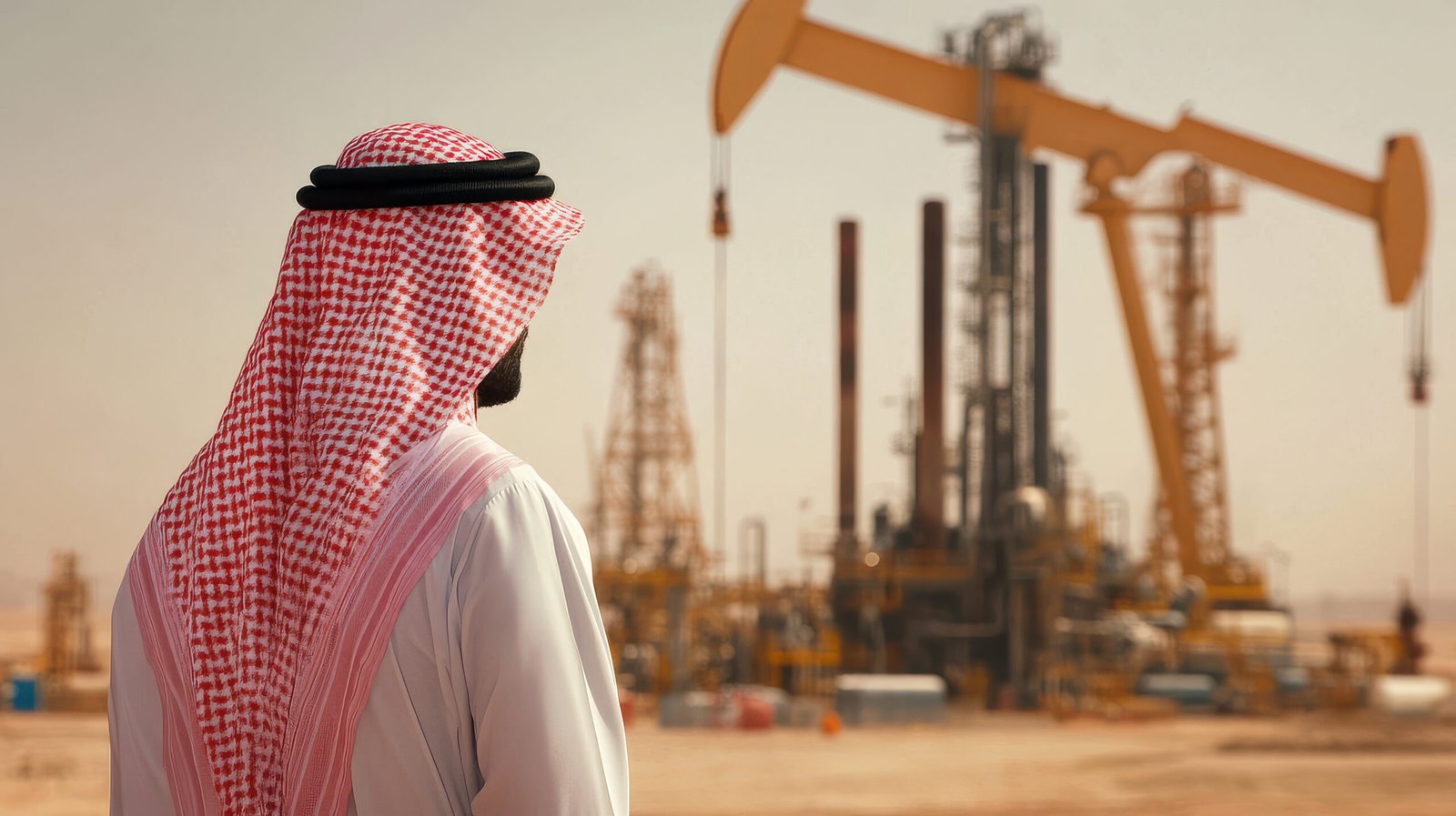Export technology saudi arabia oil extraction technology petrochemical advancements scaled